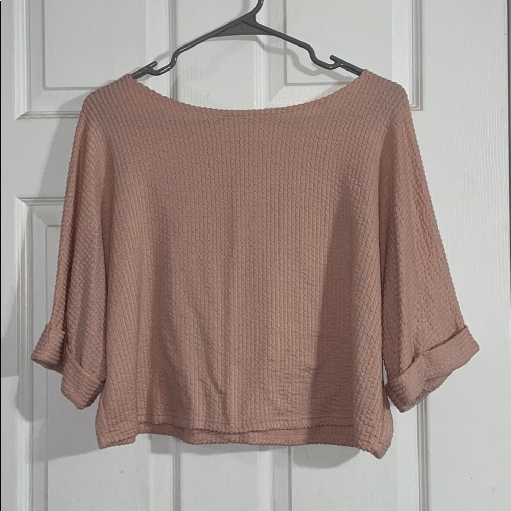 short sleeve shirt
